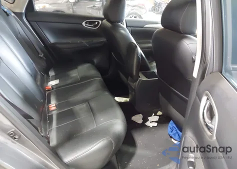 2015 Nissan Sentra Sr из США, поврежденный, VIN 3N1AB7AP0FY285691